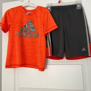 Adidas,5 year old boy